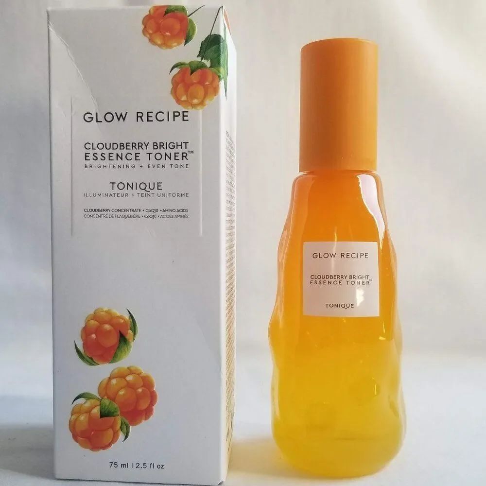 Glow Recipe  - Cloudberry Bright Essence Toner